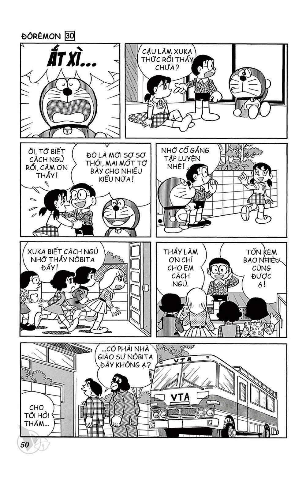 Doraemon - Chương 536