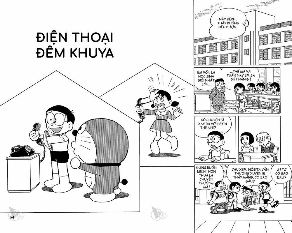 Doraemon - Chương 537
