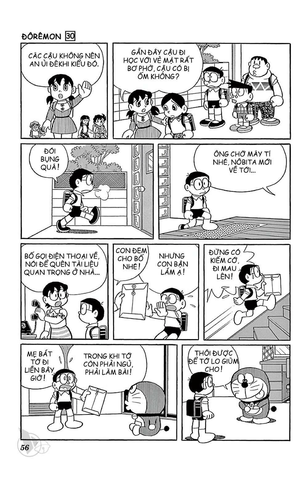 Doraemon - Chương 537