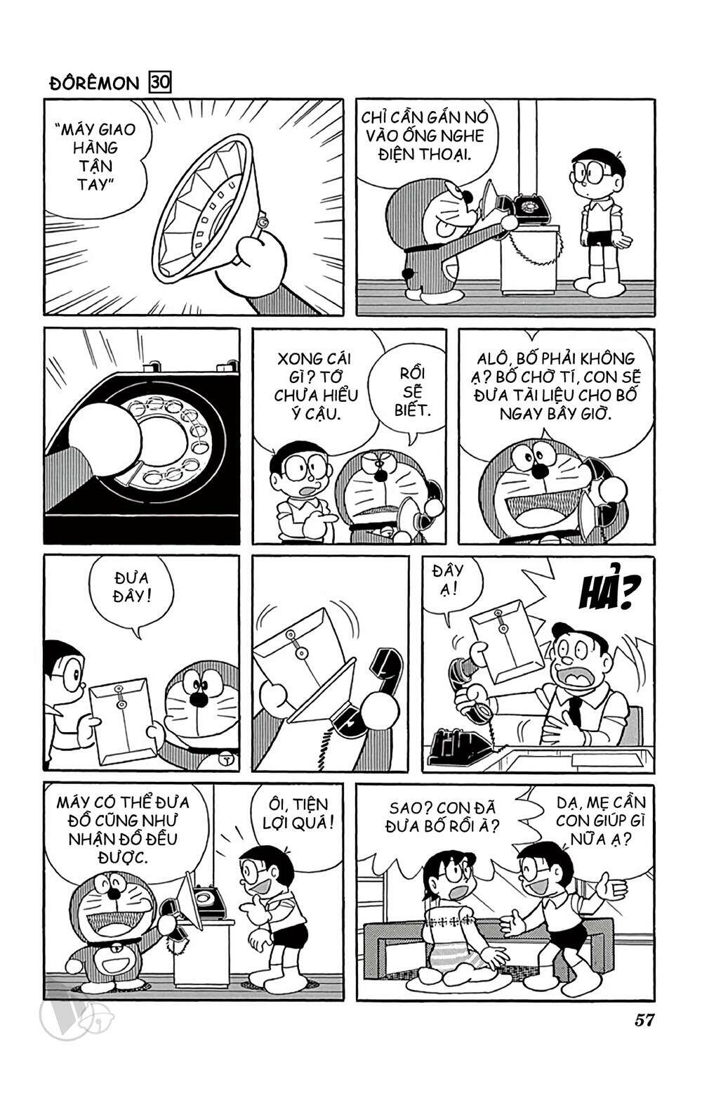 Doraemon - Chương 537