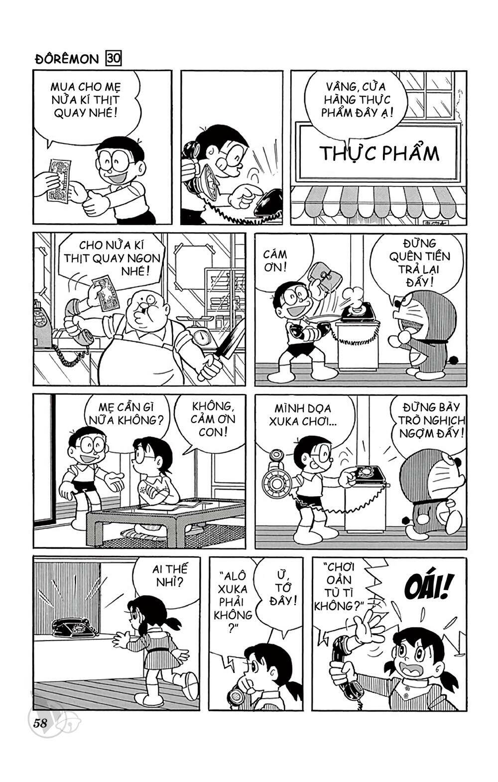 Doraemon - Chương 537