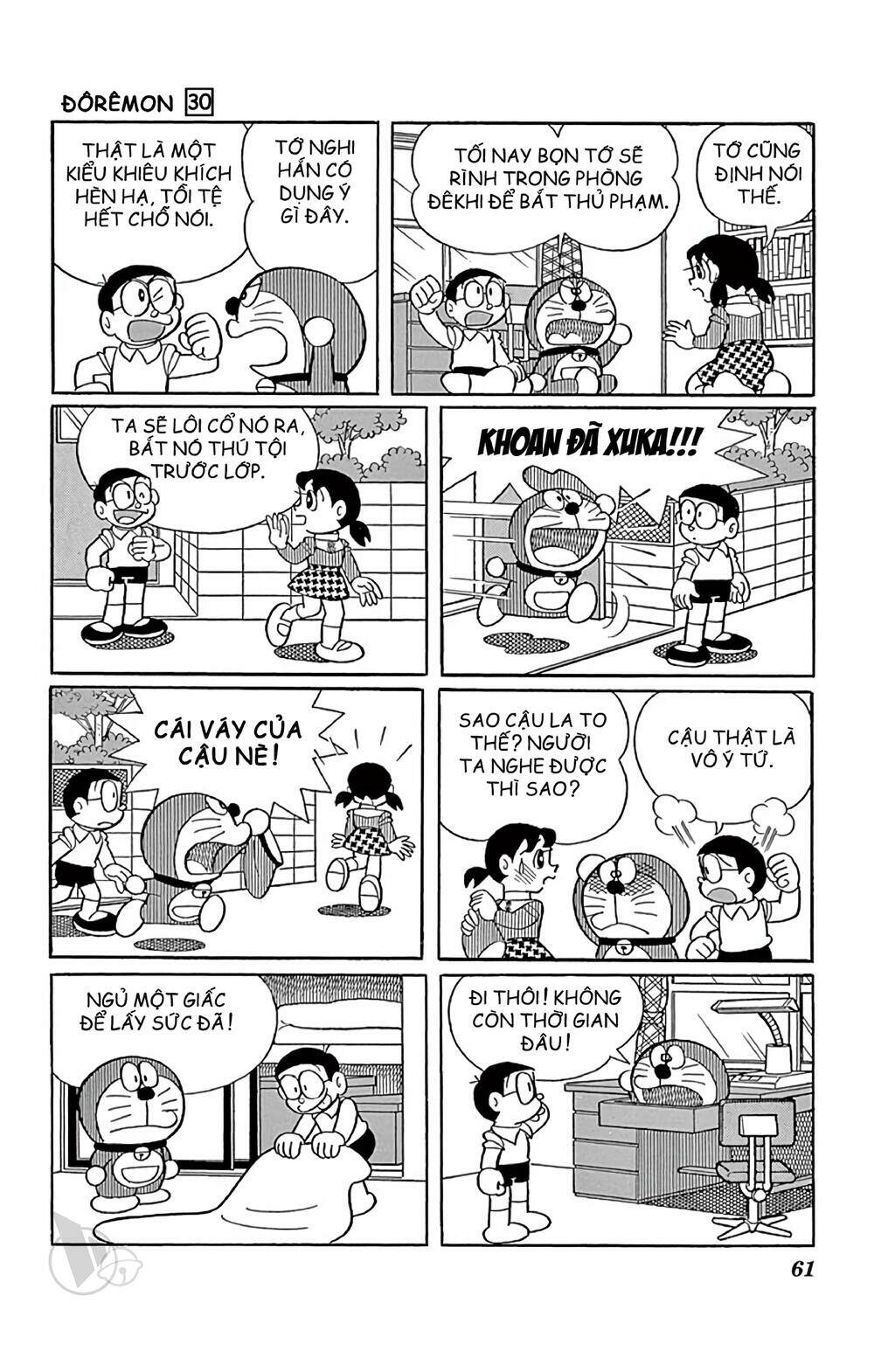 Doraemon - Chương 537