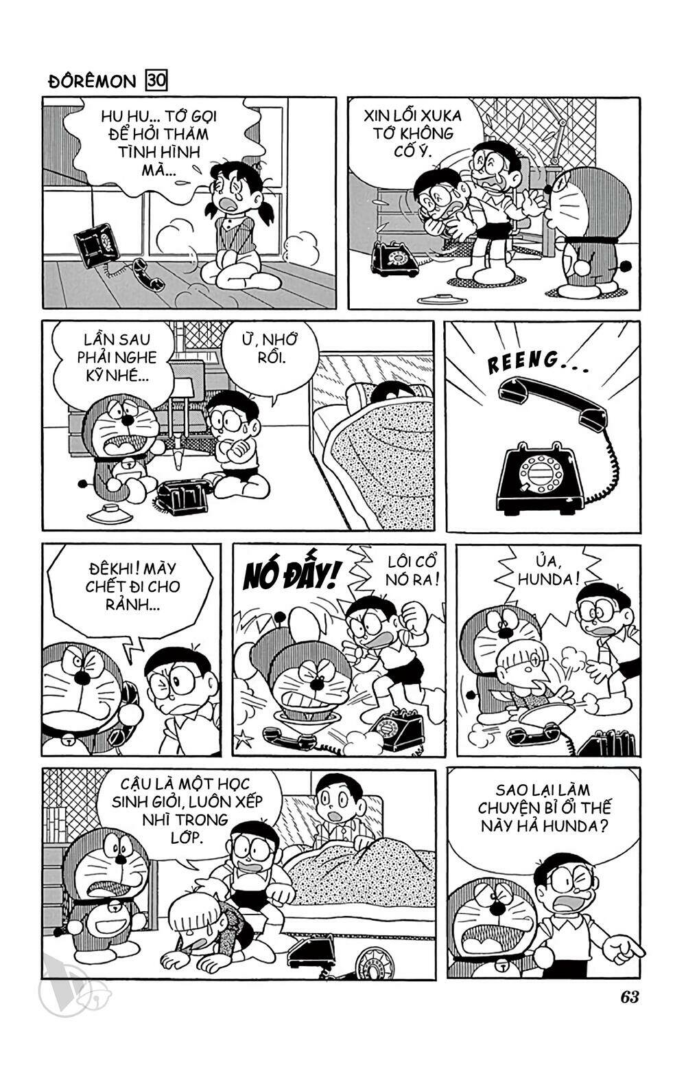 Doraemon - Chương 537