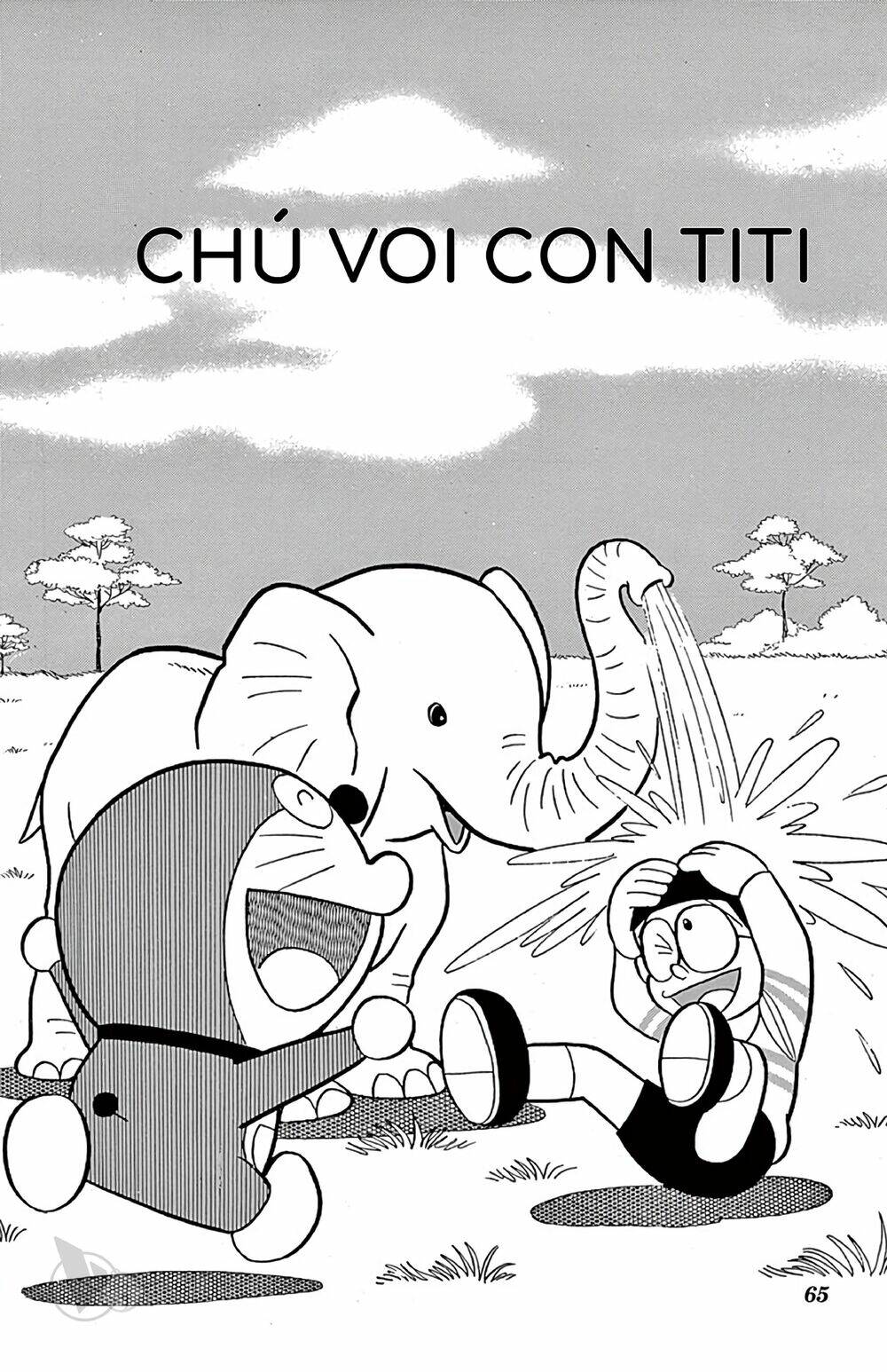 Doraemon - Chương 538