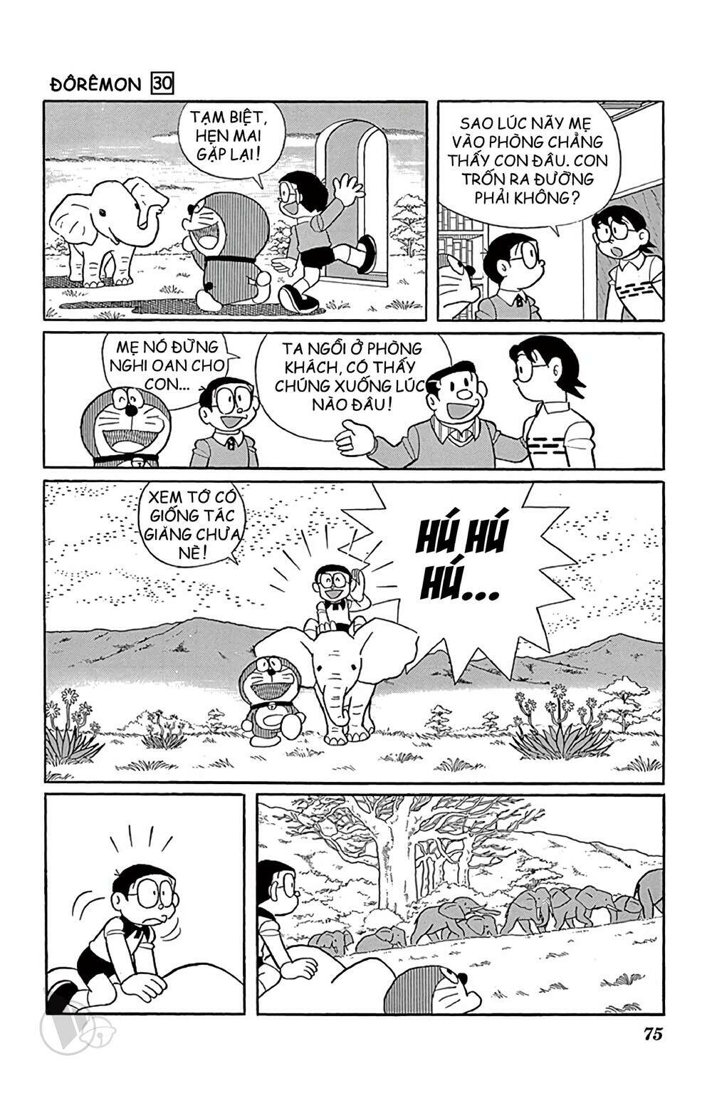 Doraemon - Chương 538