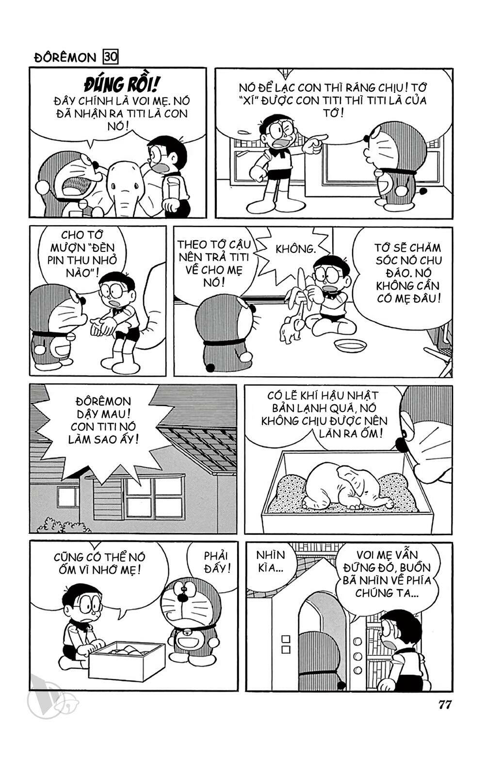 Doraemon - Chương 538