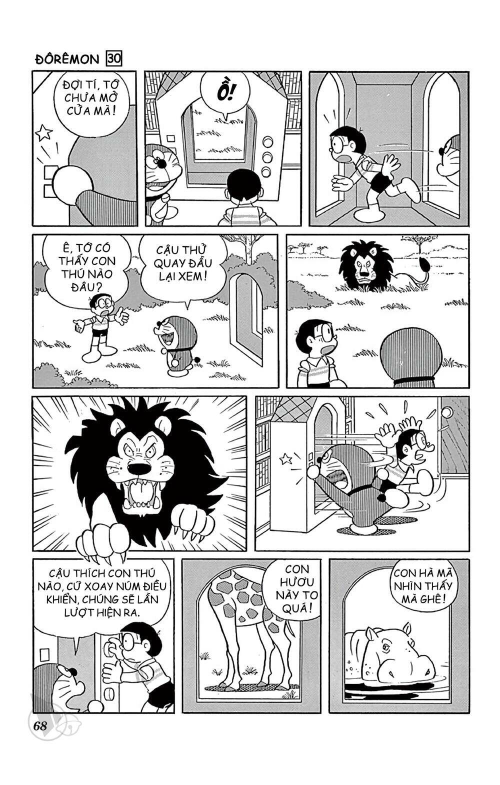 Doraemon - Chương 538