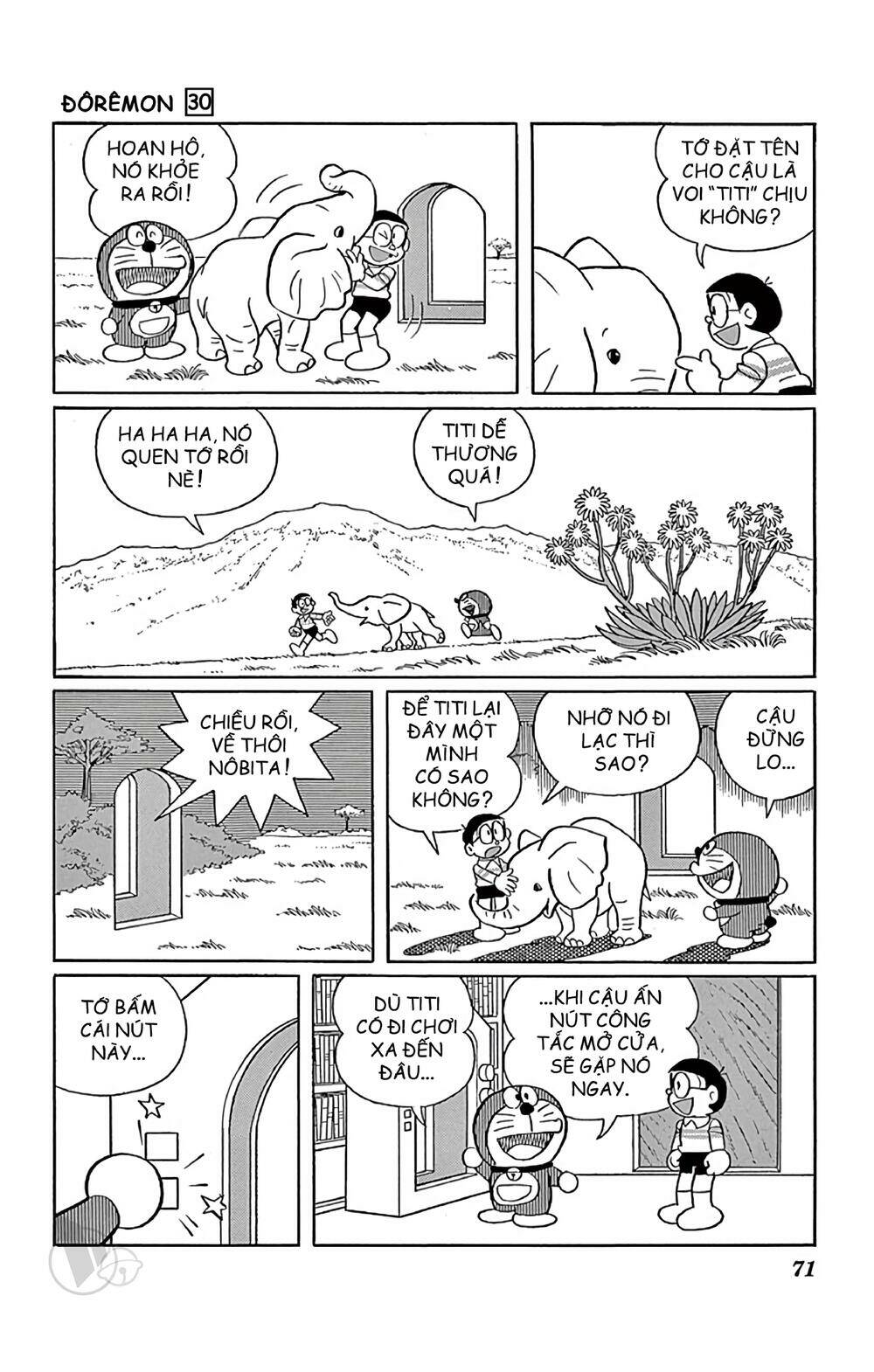 Doraemon - Chương 538