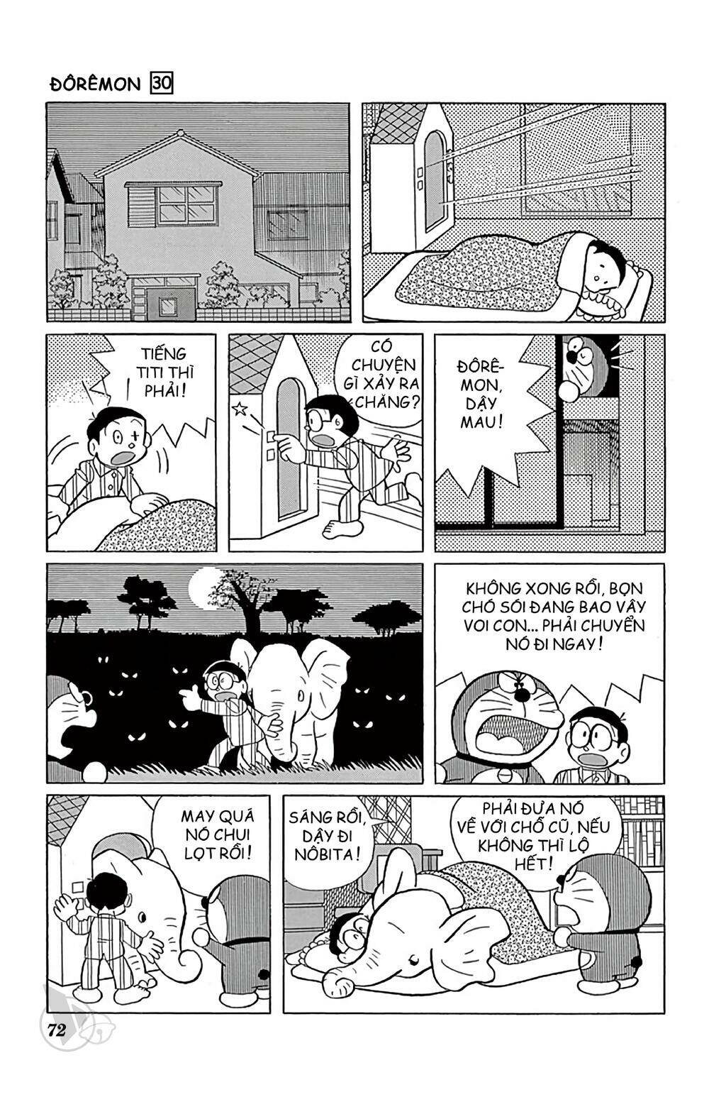 Doraemon - Chương 538