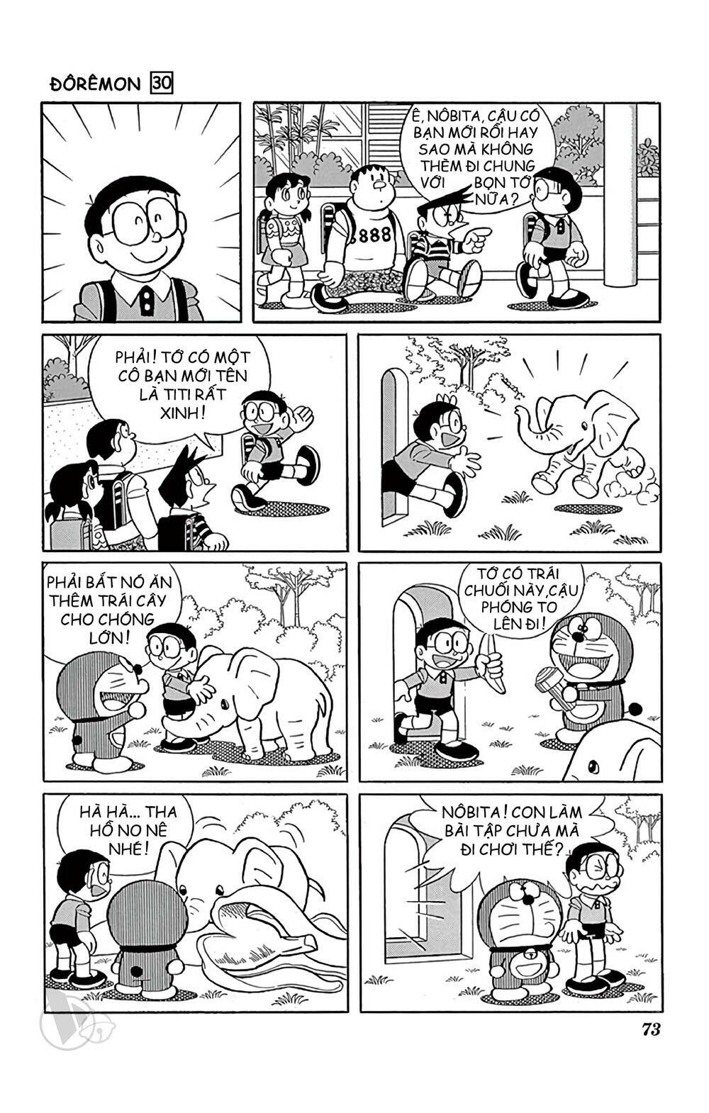 Doraemon - Chương 538