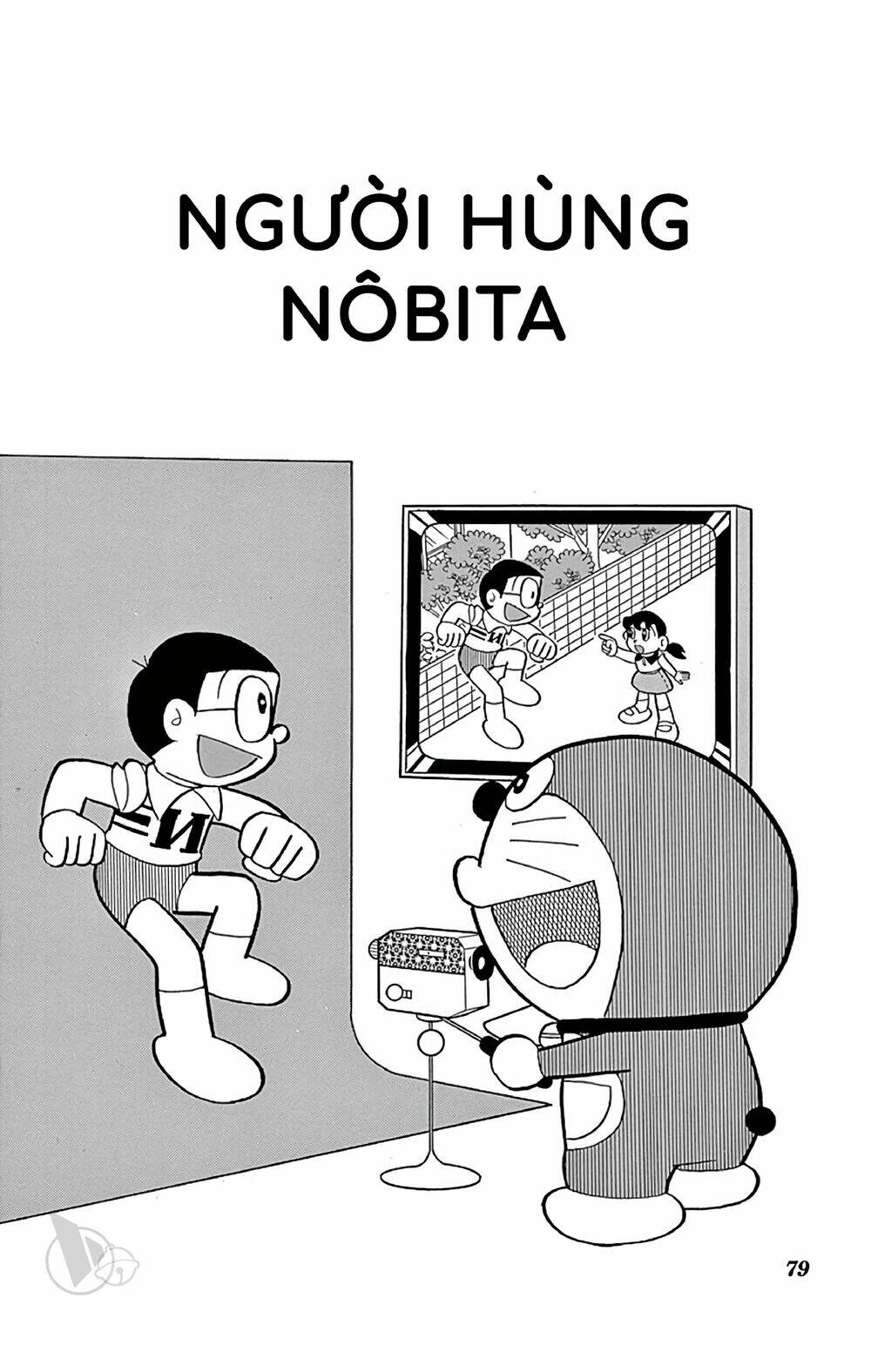 Doraemon - Chương 539