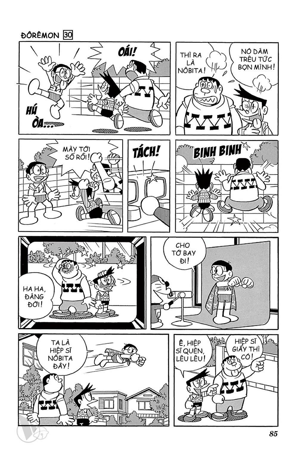 Doraemon - Chương 539