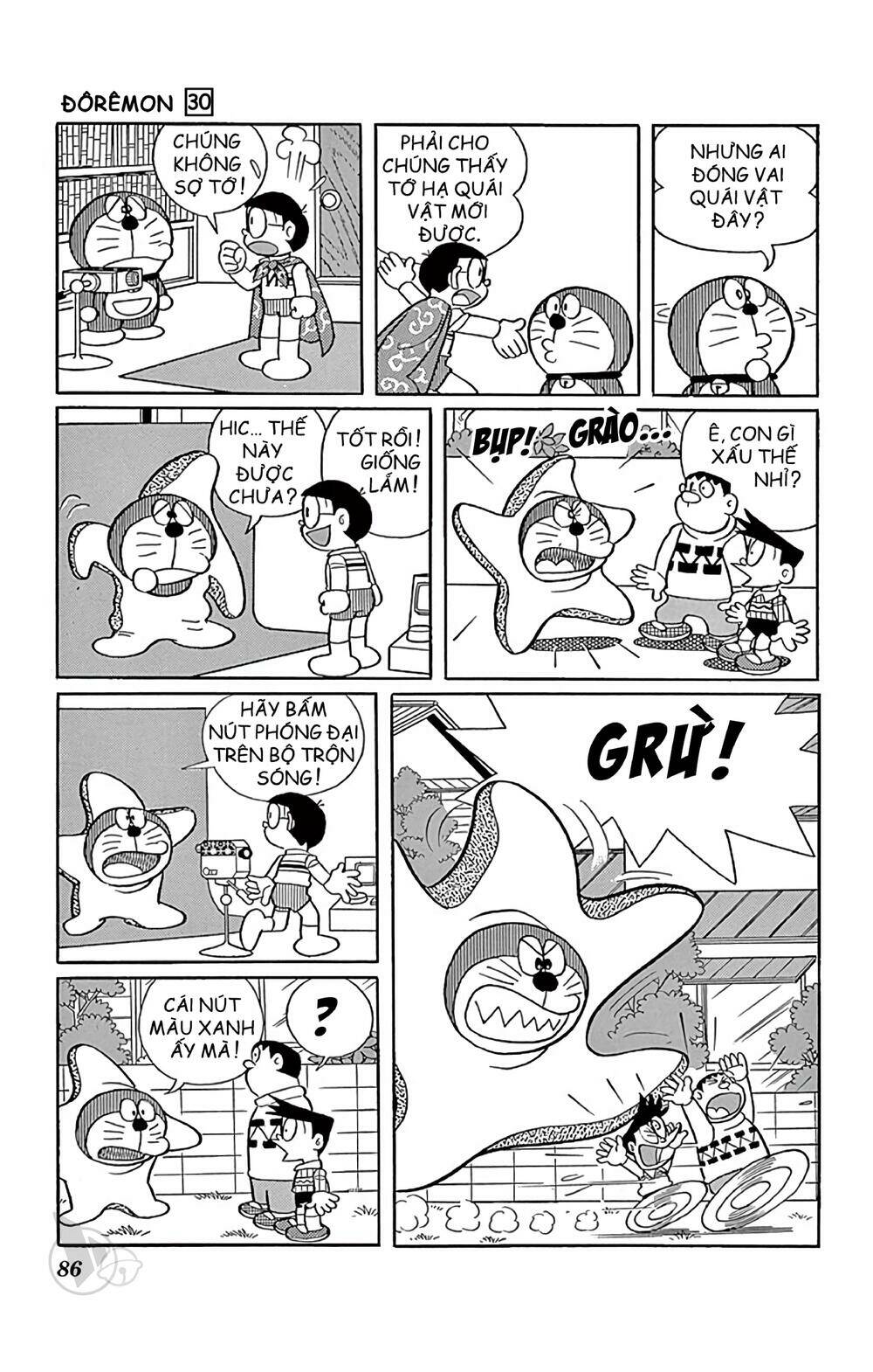 Doraemon - Chương 539