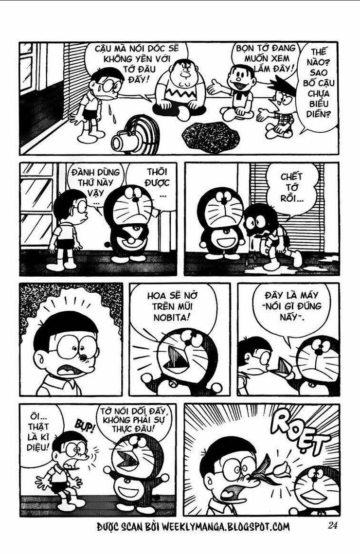 Doraemon - Chương 54