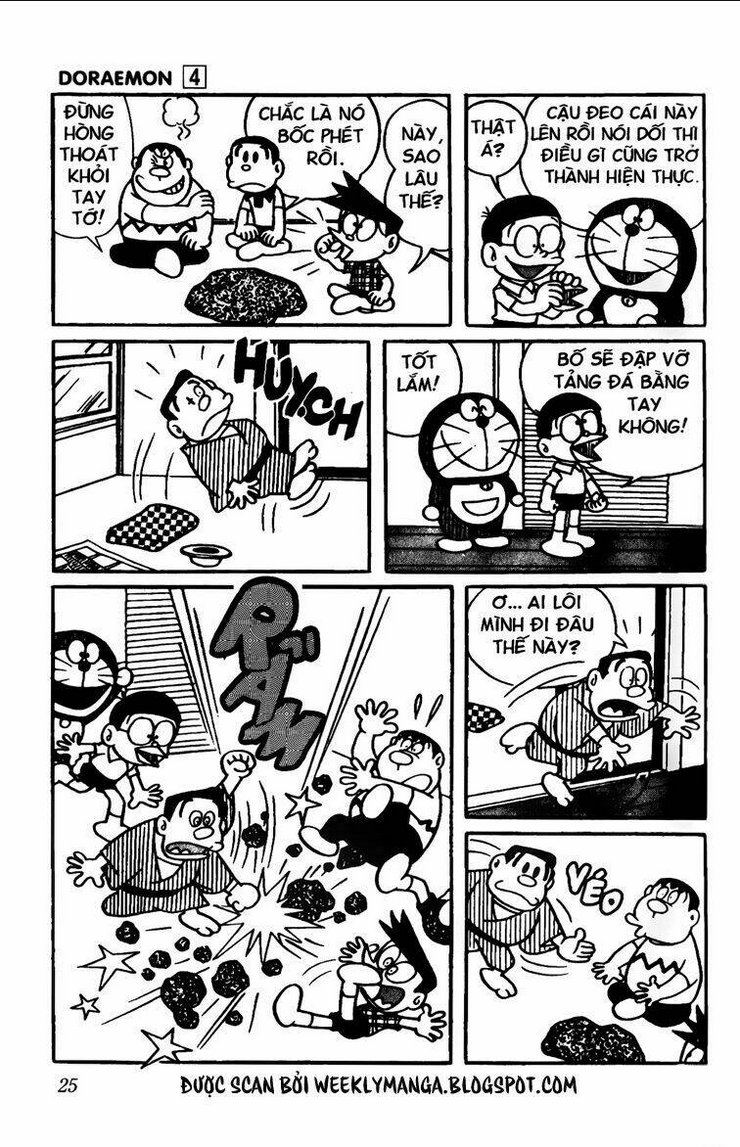 Doraemon - Chương 54