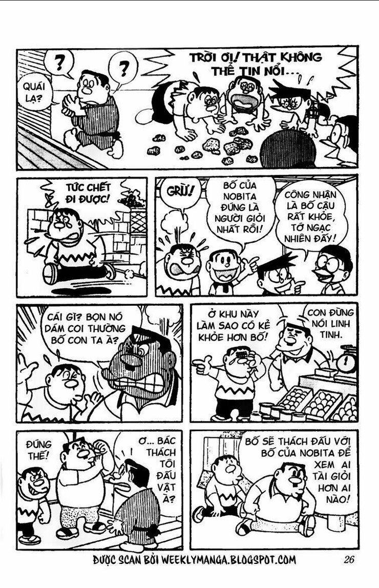 Doraemon - Chương 54