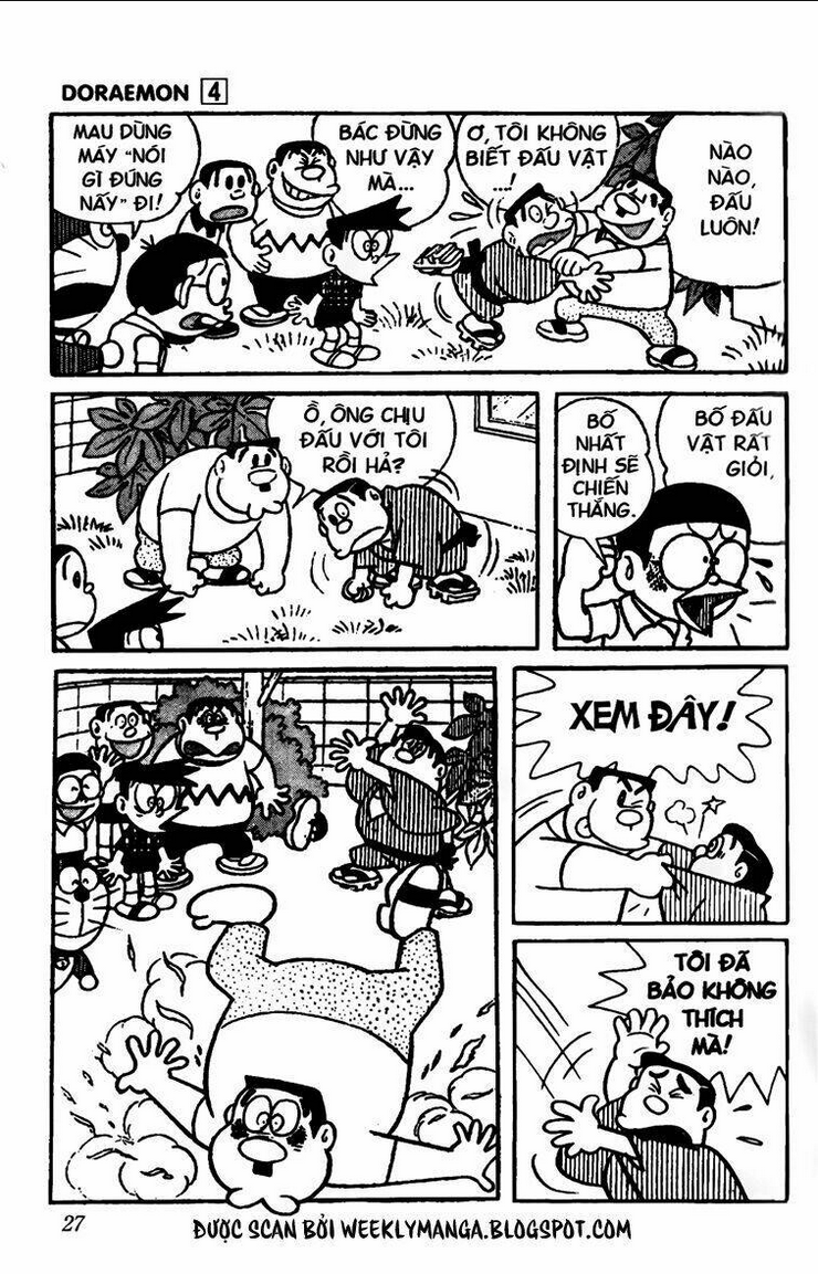 Doraemon - Chương 54