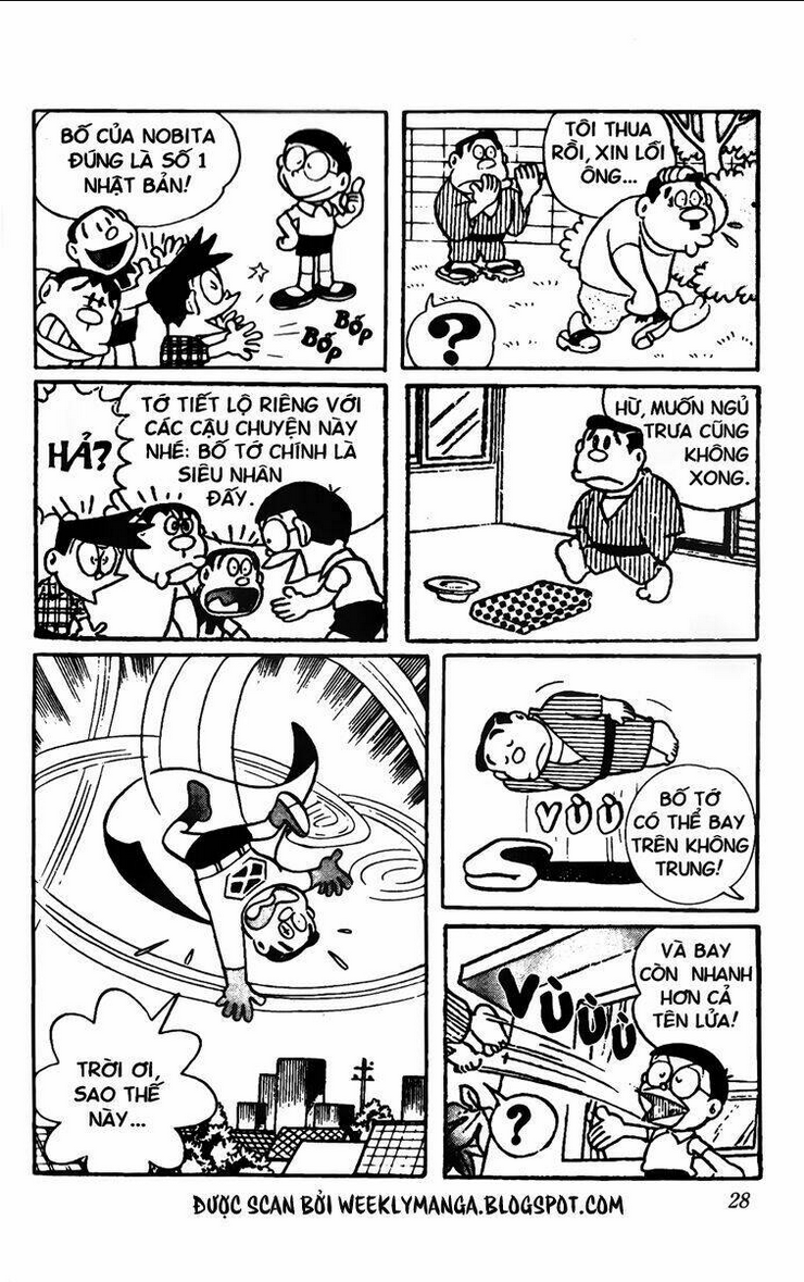 Doraemon - Chương 54