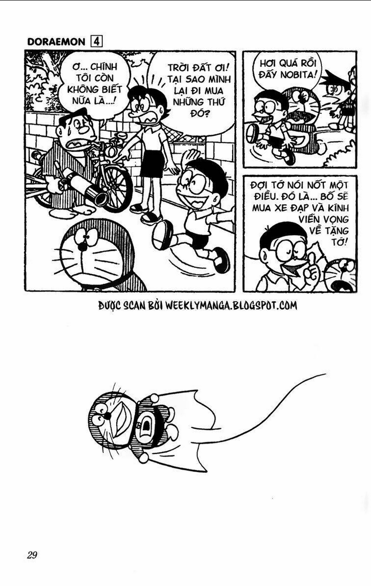 Doraemon - Chương 54