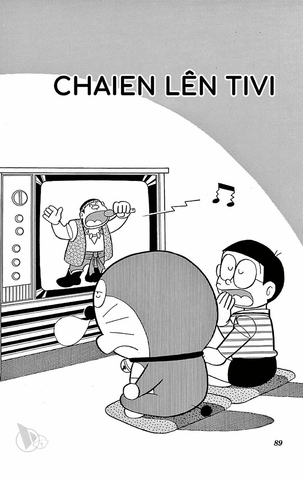 Doraemon - Chương 540