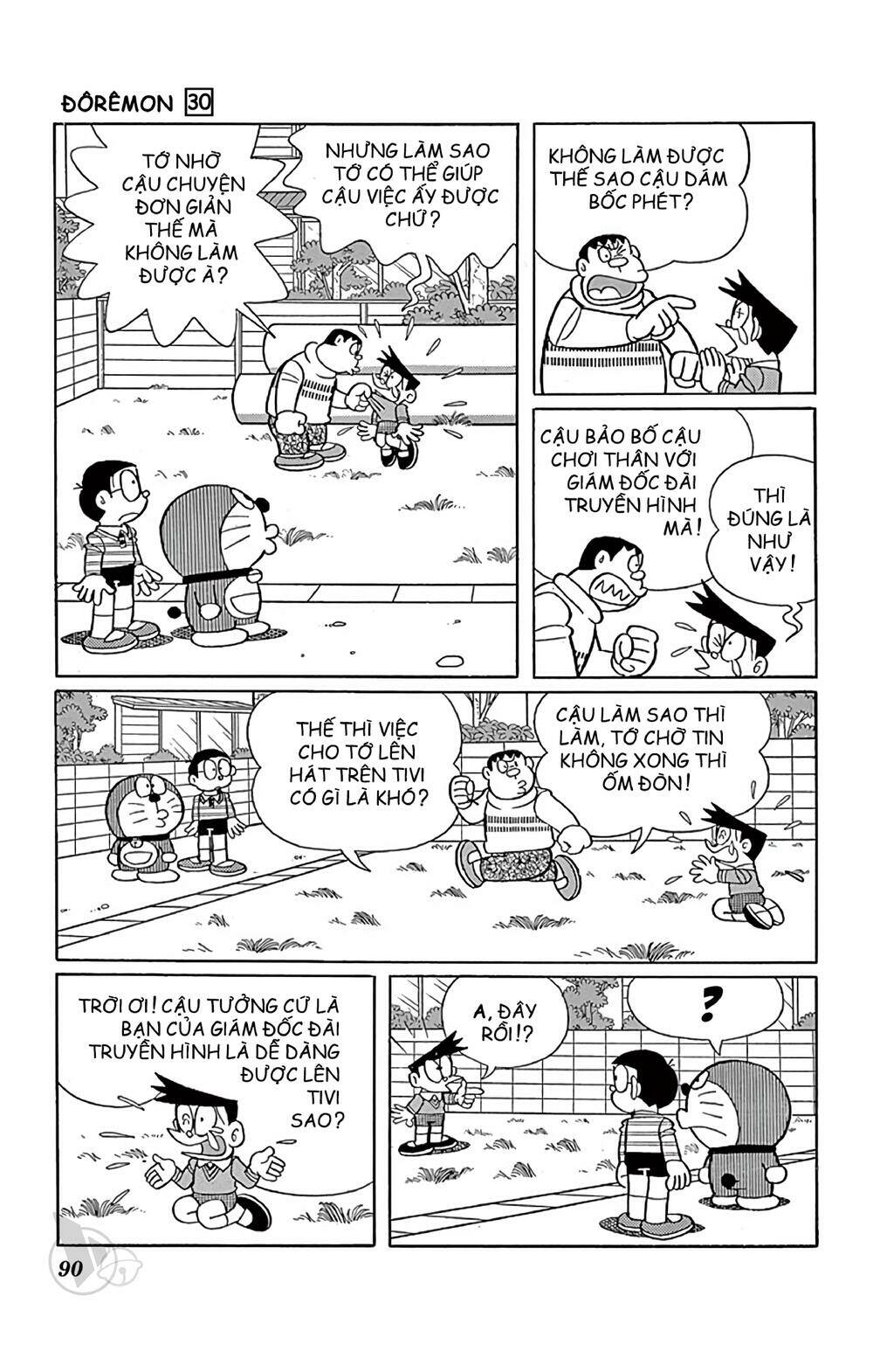 Doraemon - Chương 540