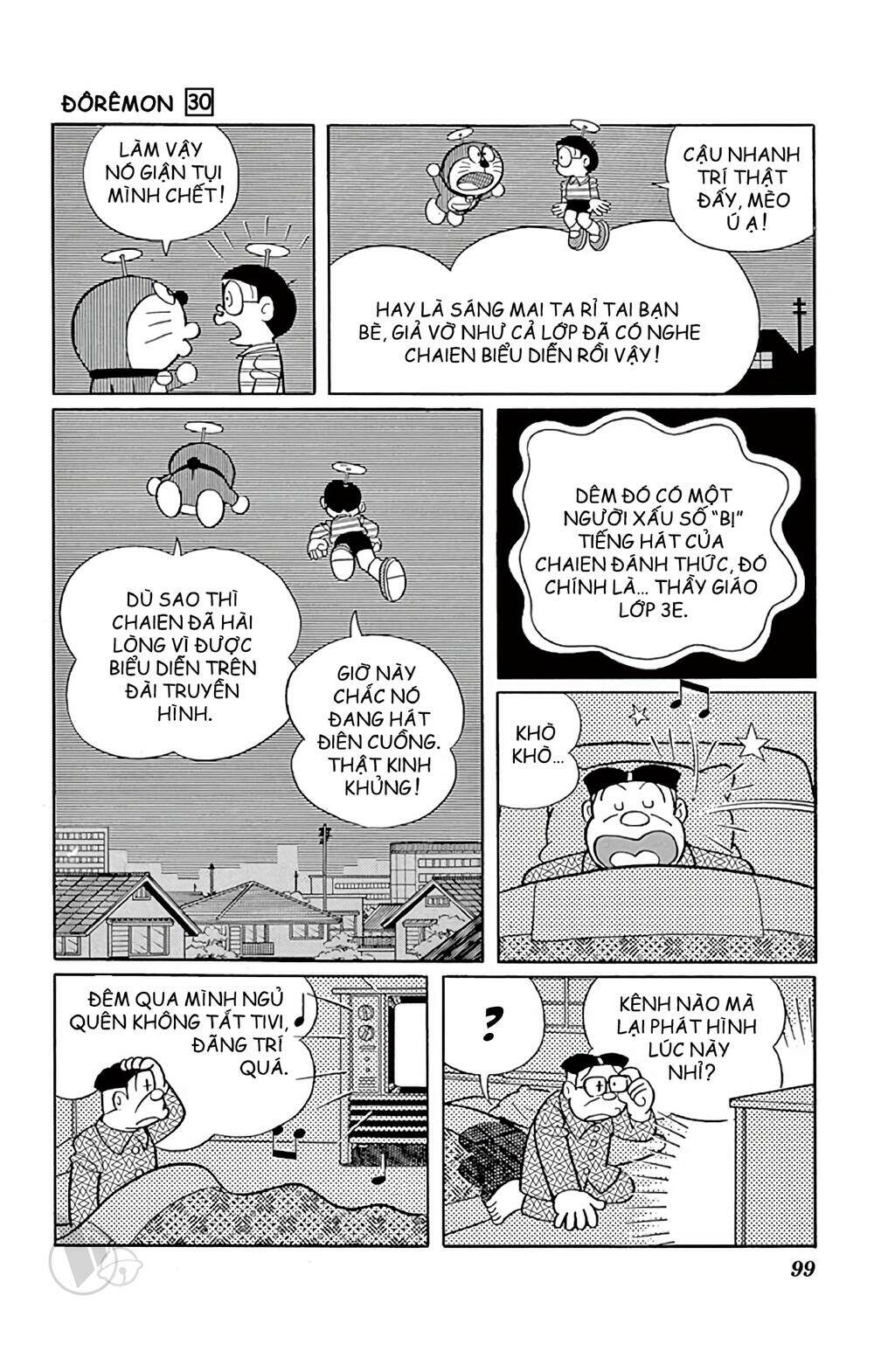Doraemon - Chương 540