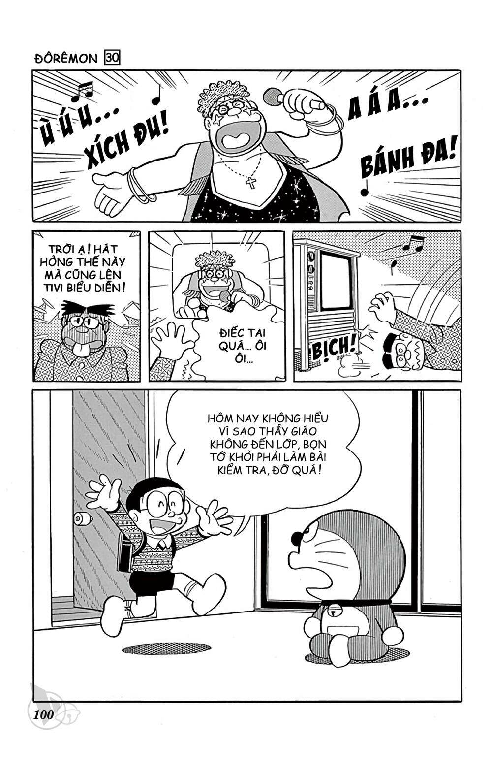 Doraemon - Chương 540