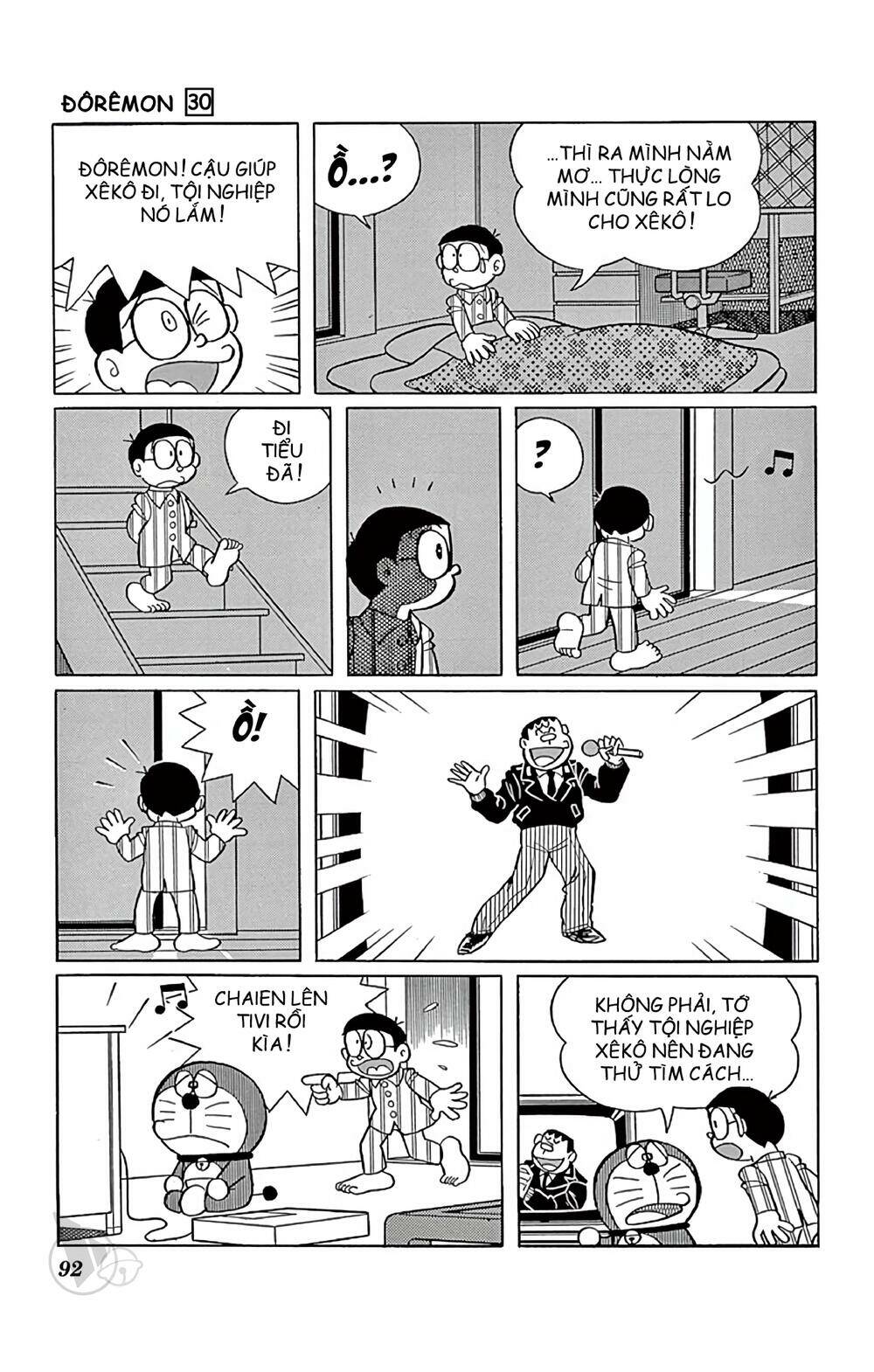 Doraemon - Chương 540