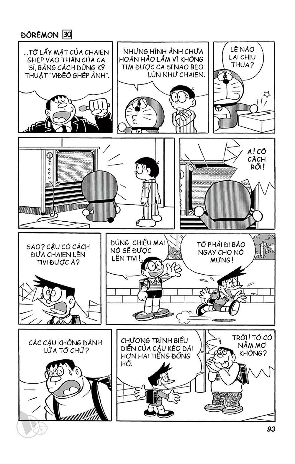 Doraemon - Chương 540