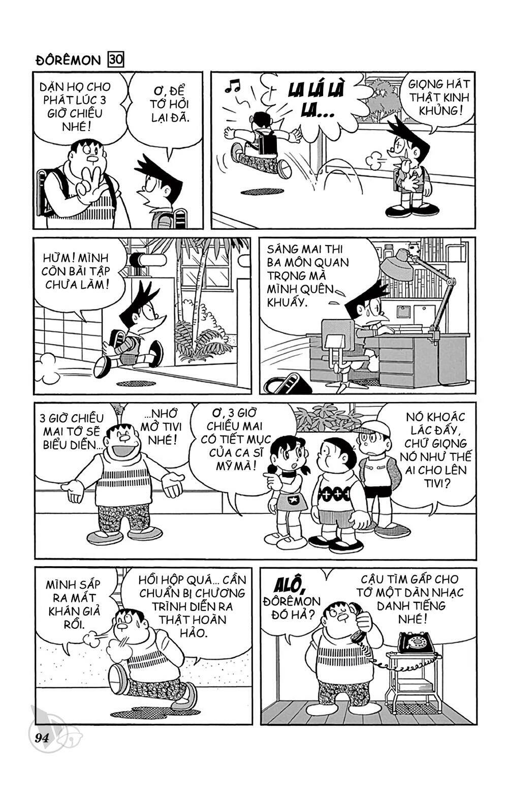 Doraemon - Chương 540