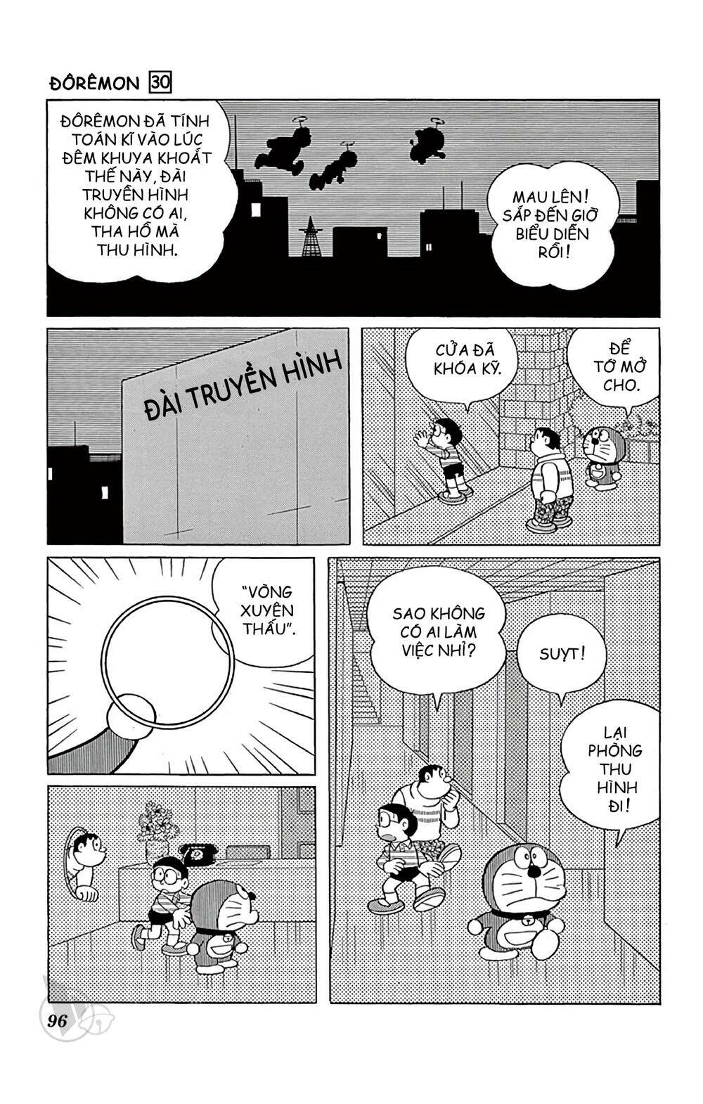 Doraemon - Chương 540