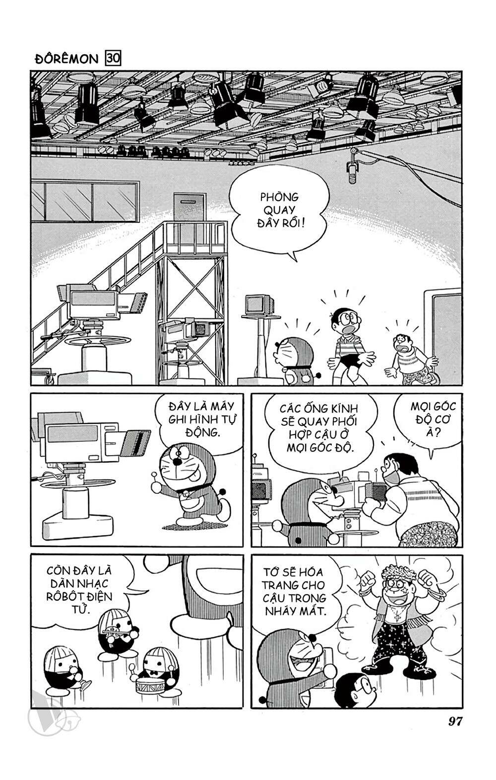 Doraemon - Chương 540