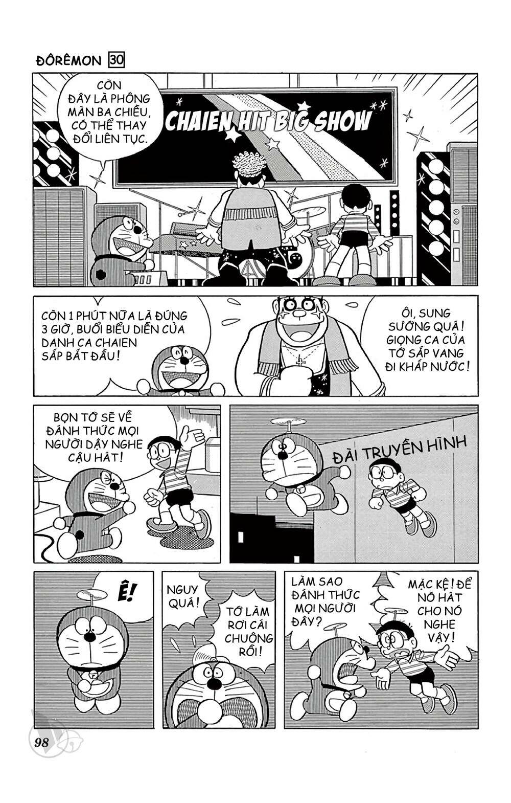 Doraemon - Chương 540
