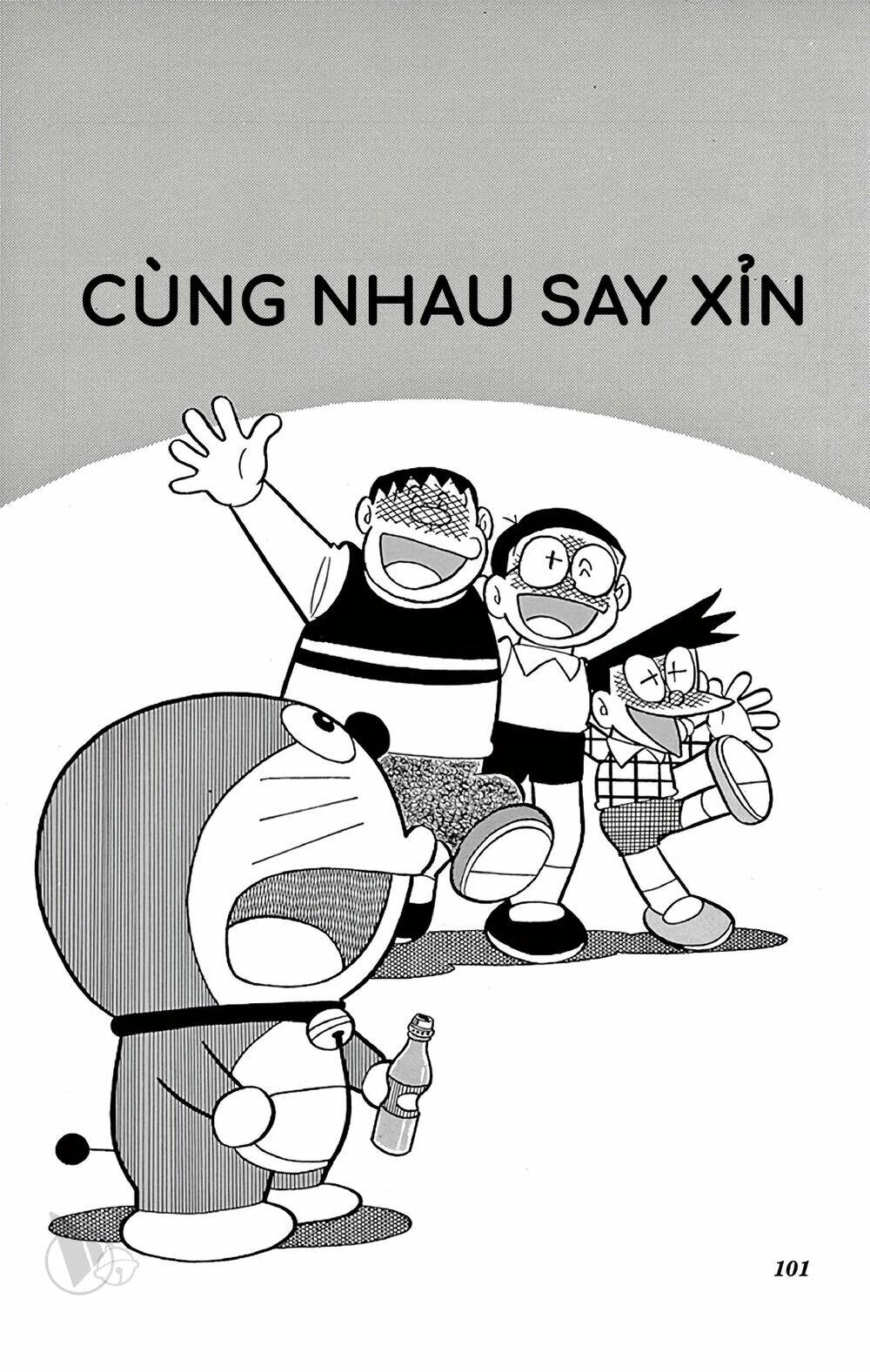 Doraemon - Chương 541