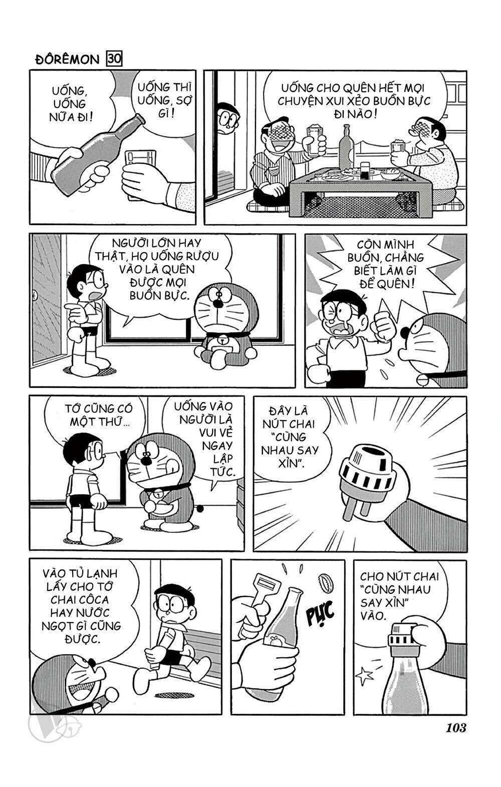 Doraemon - Chương 541
