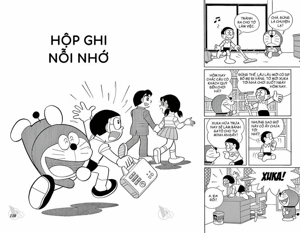 Doraemon - Chương 542
