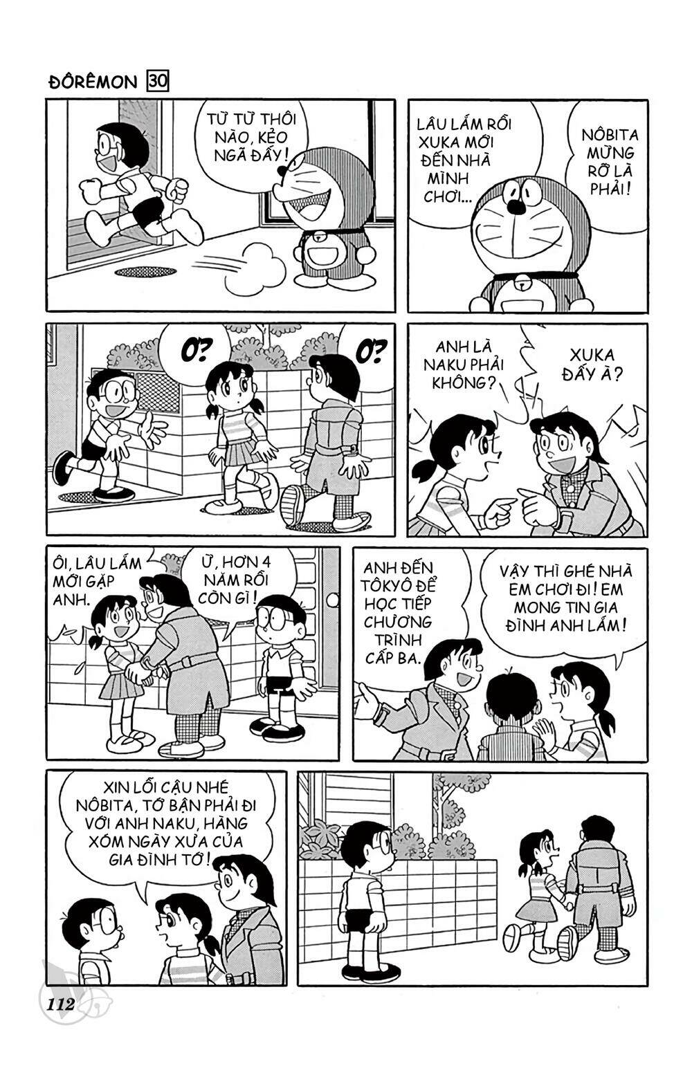 Doraemon - Chương 542