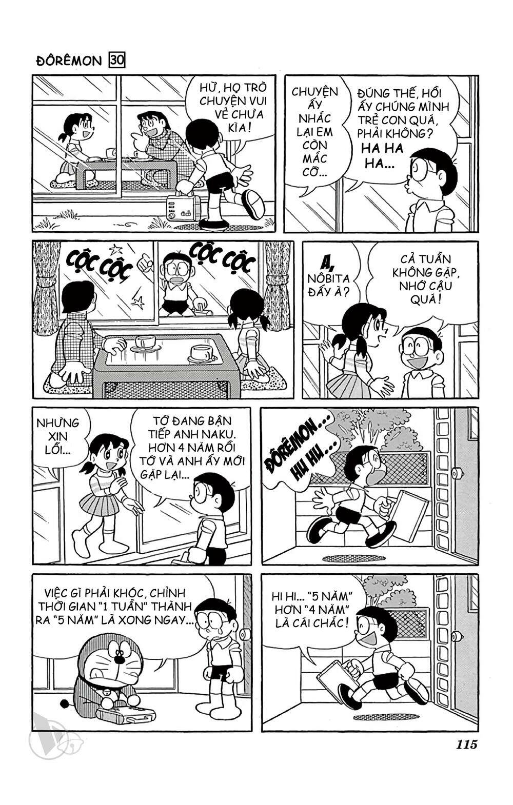 Doraemon - Chương 542