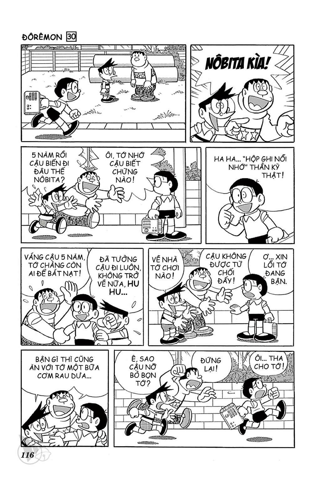 Doraemon - Chương 542
