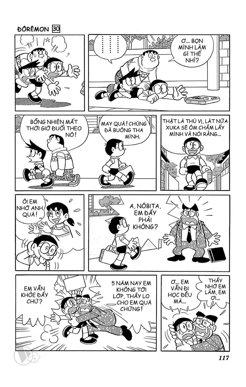 Doraemon - Chương 542