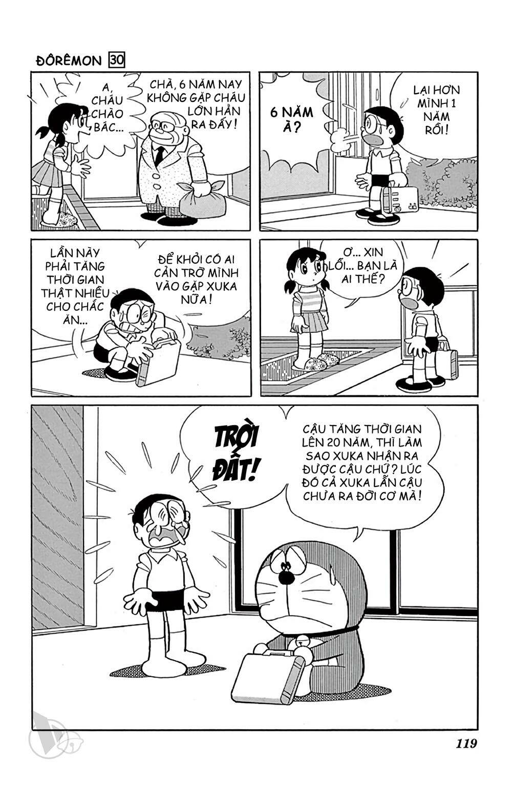 Doraemon - Chương 542