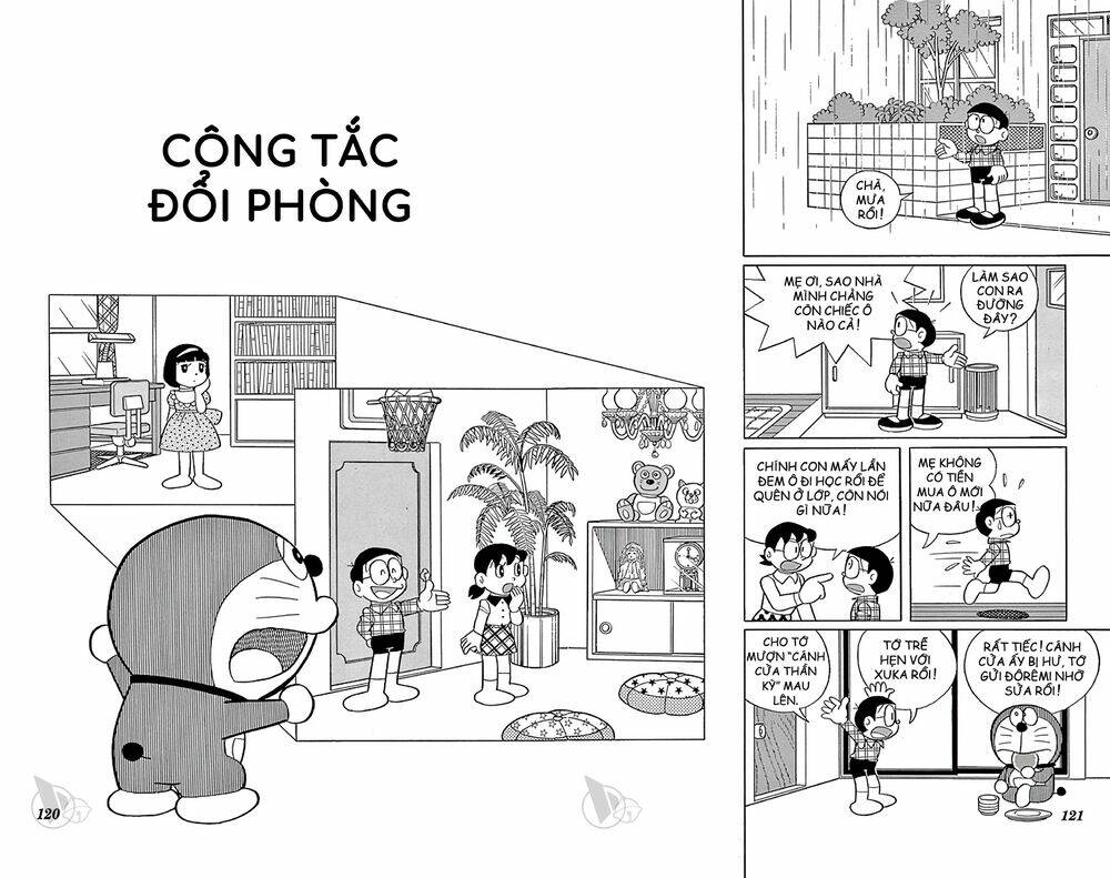 Doraemon - Chương 543