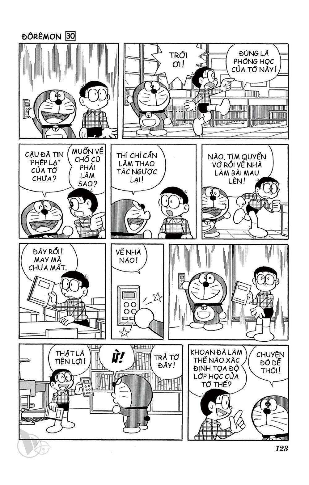 Doraemon - Chương 543