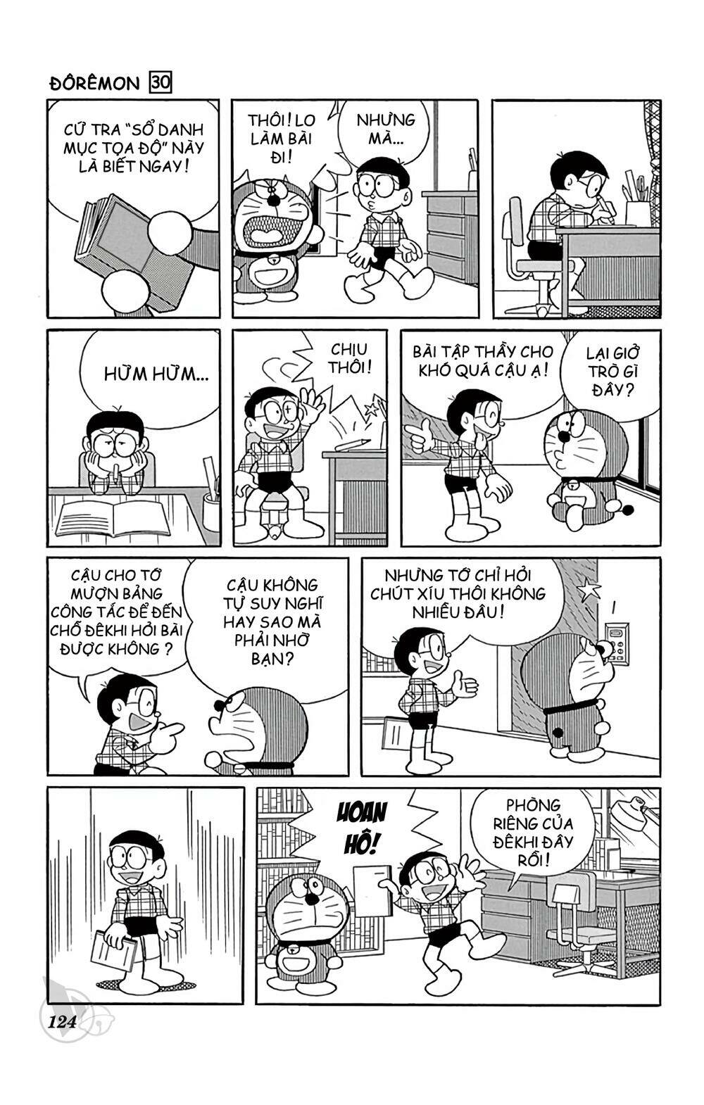 Doraemon - Chương 543
