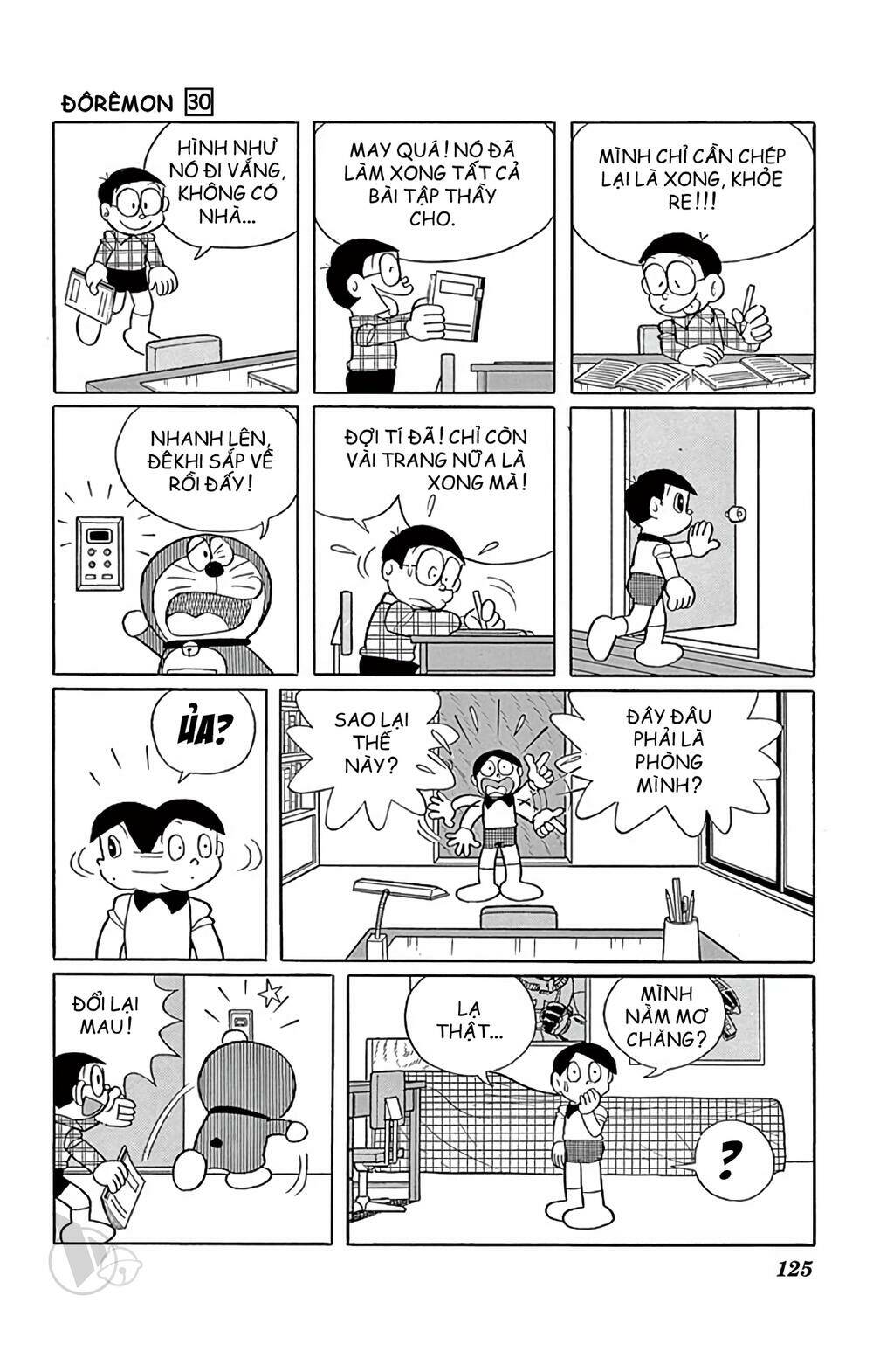 Doraemon - Chương 543