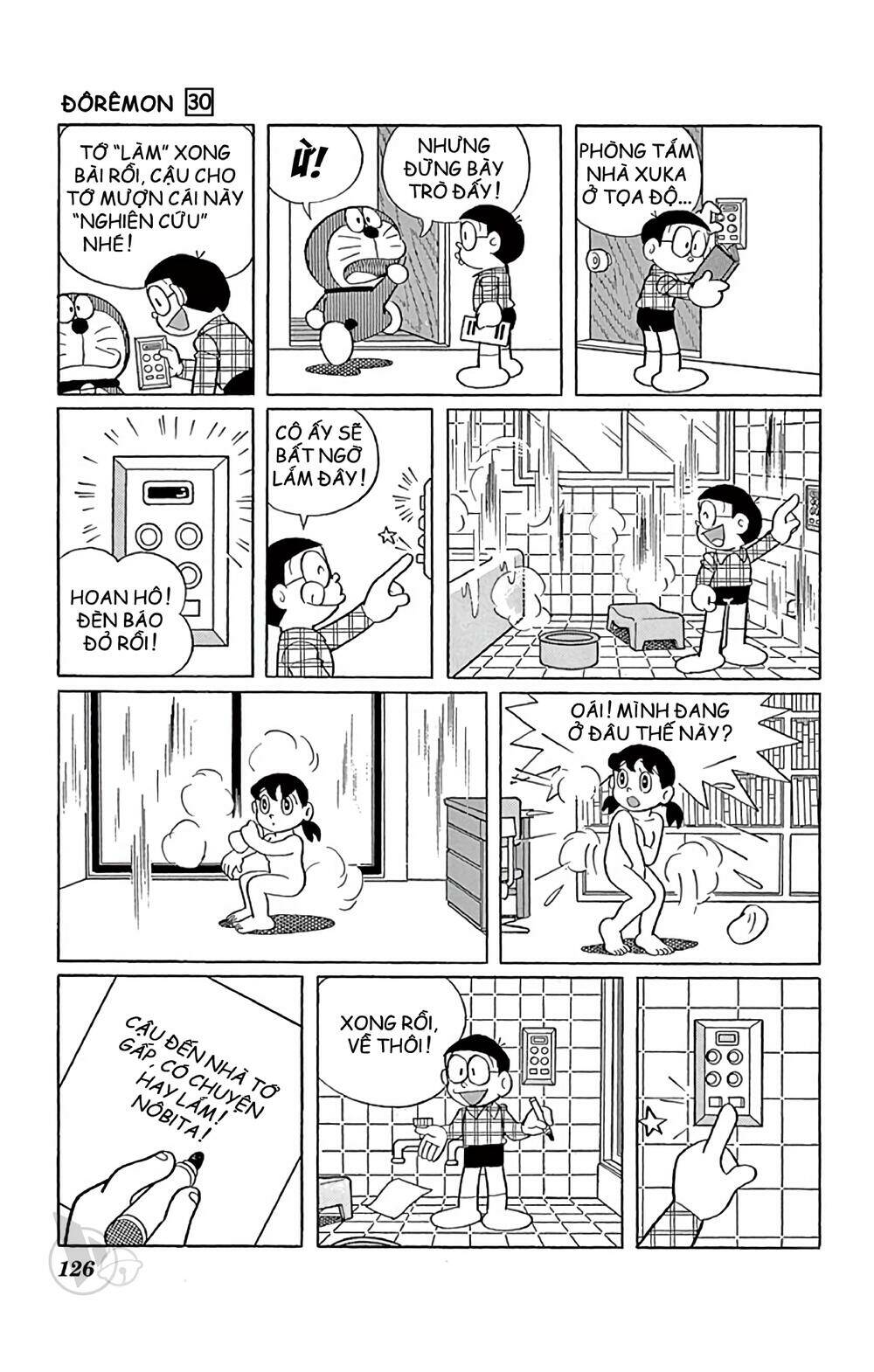 Doraemon - Chương 543
