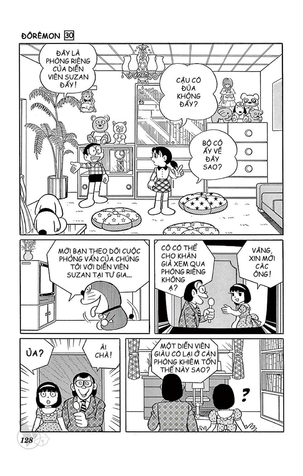 Doraemon - Chương 543