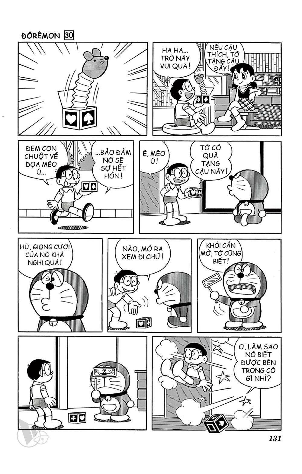 Doraemon - Chương 544