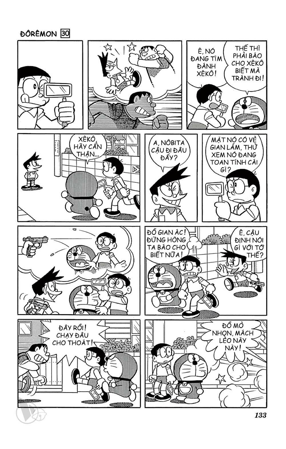 Doraemon - Chương 544