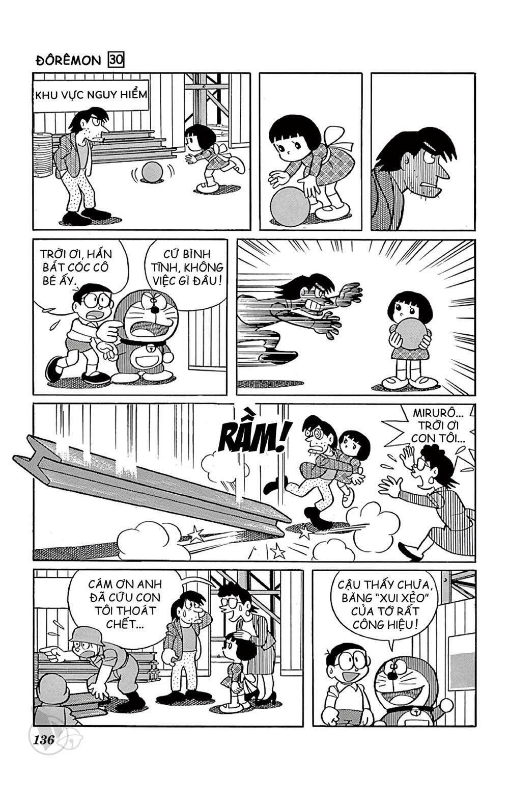 Doraemon - Chương 544